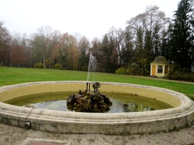 Schloß Zinneberg 7