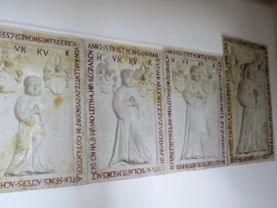Schloßkirche Zuschendorf 3