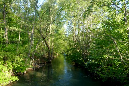 Schloß Neuhaus - Boker Kanal - 1