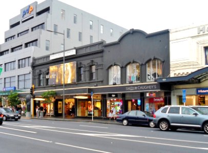 Smith & Caughey's on Broadway, Newmarket in 2013