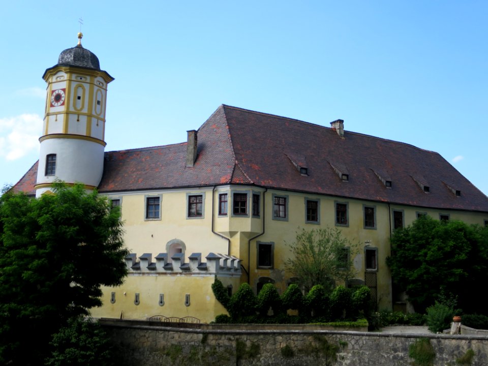 Schloß Guttenburg 8