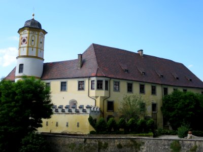 Schloß Guttenburg 8