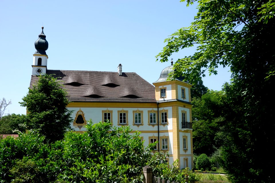 Schloß Thurnstein Postmünster