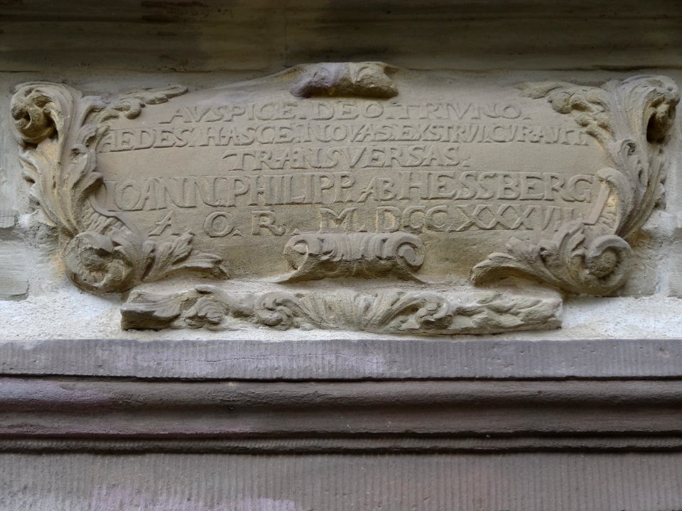 Schloss Bedheim 7