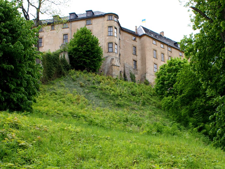 Schloss Blankenburg