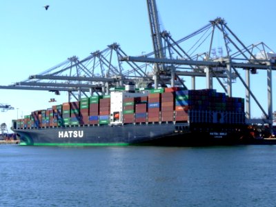 Smile 29Aug07 3, at the Amazone harbour, Port of Rotterdam, Holland 29-Aug-2007