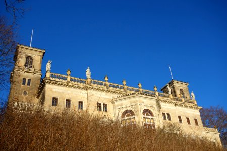 Schloss Albrechtsberg - DSC09156