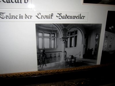 Schloss Allcard Badenweiler 3025