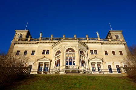Schloss Albrechtsberg - DSC09160