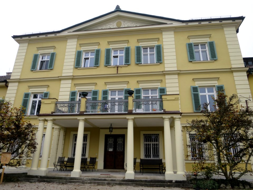 Schloß Zinneberg 6