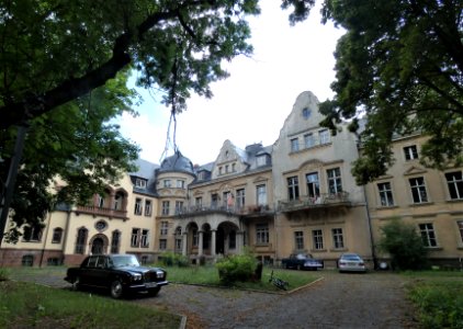 Schloss Beesenstedt 01