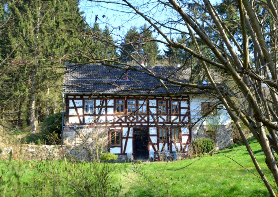 Schloßborn, Hasenmühle (1)