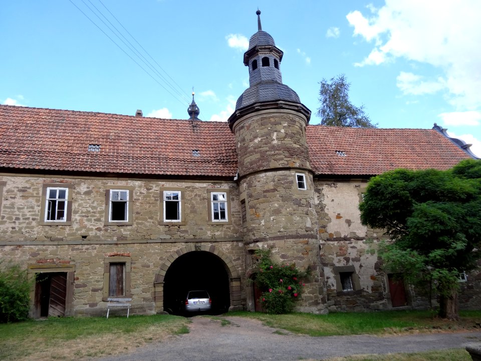 Schloss Bedheim 6