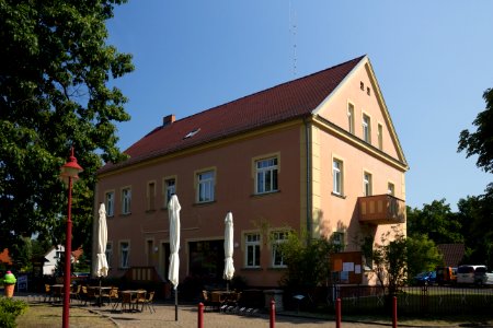 Schloßstraße 1, Uhyst - Gemeindeverwaltung