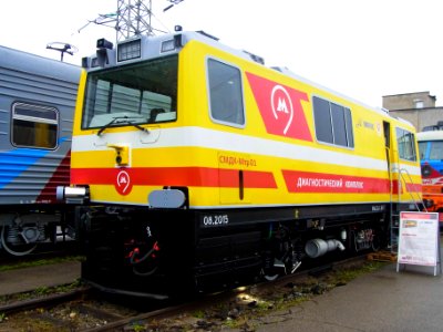 SMDK-Mtr-01 on Expo-1520