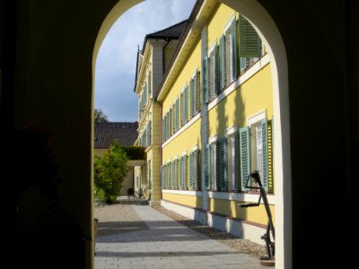Schloß Zinneberg 3