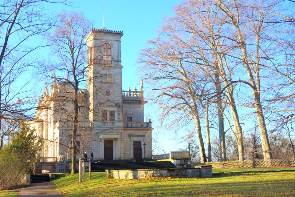 Schloss Albrechtsberg - DSC09168