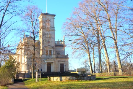 Schloss Albrechtsberg - DSC09168