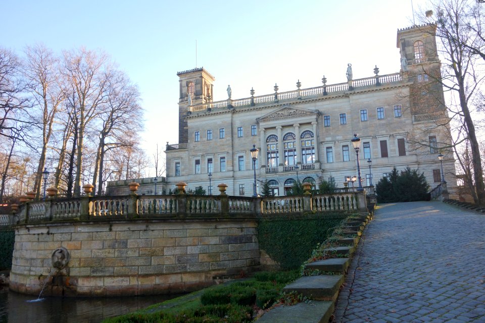 Schloss Albrechtsberg - DSC09182