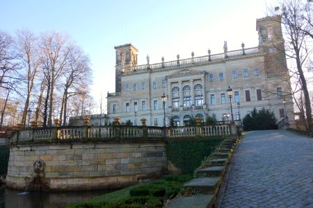 Schloss Albrechtsberg - DSC09182