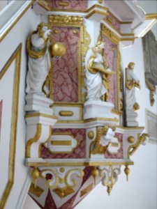 Schloßkirche Zuschendorf 4