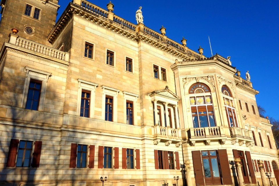 Schloss Albrechtsberg - DSC09175