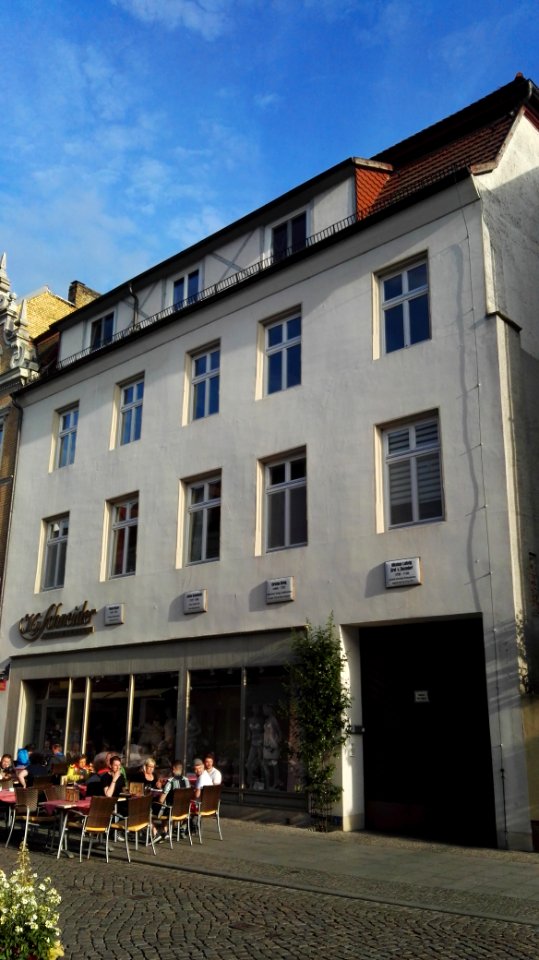 Schloßstr Wittenberg mai2017 - 5