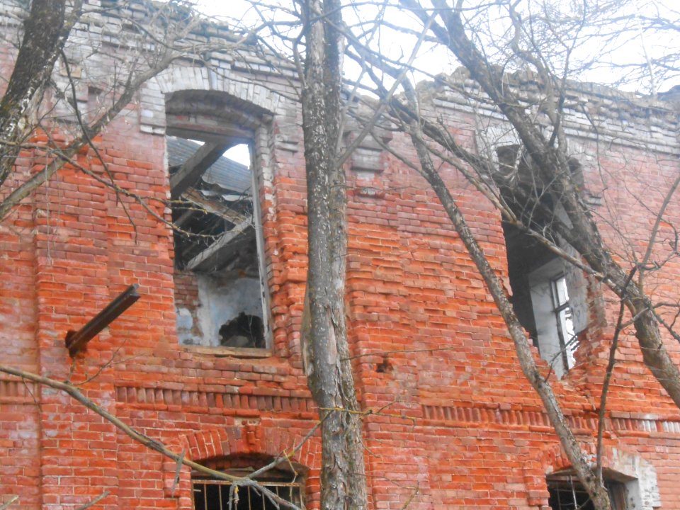 Smolensk, Bakunin Street, 5A - 13