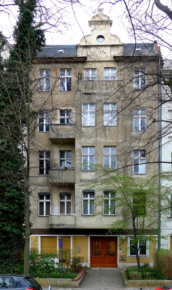 Schloßstraße 62 (Berlin-Charlottenburg)