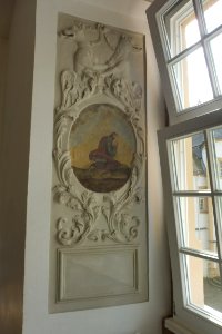 Schloss Neuhaus - innen - 2