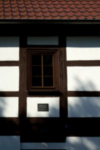 Schloßstraße 6 Uhyst - Detail