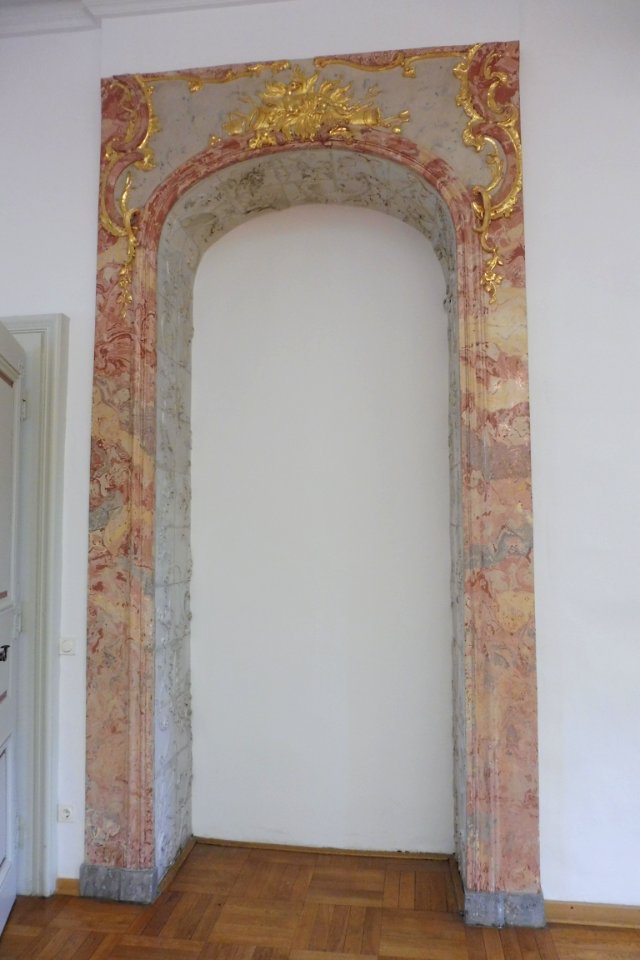 Schloss Neuhaus - innen - 5