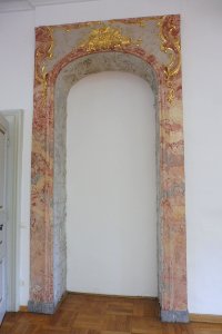 Schloss Neuhaus - innen - 5