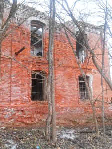 Smolensk, Bakunin Street, 5A - 14