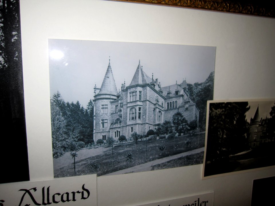 Schloss Allcard Badenweiler 3026