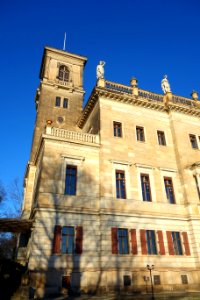 Schloss Albrechtsberg - DSC09176