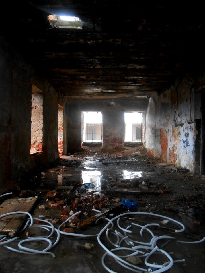 Smolensk, Bakunin Street, 5A - 32