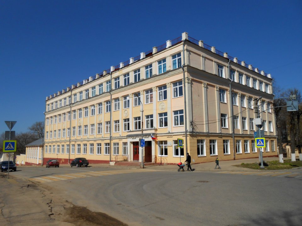 Smolensk, Bakunin Street, 14 - 05