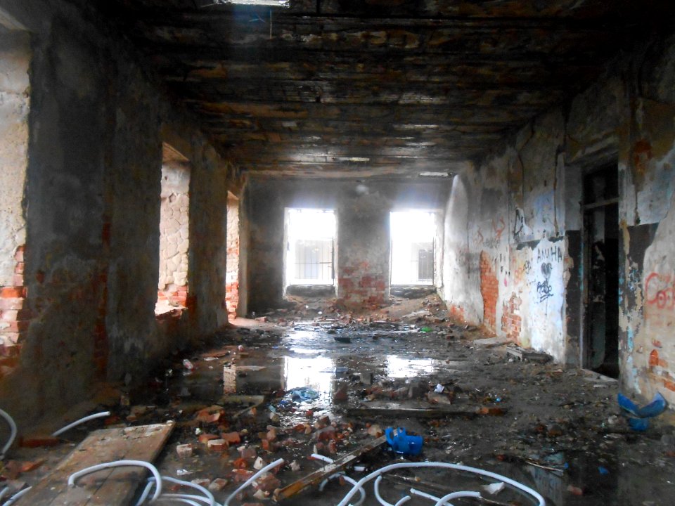 Smolensk, Bakunin Street, 5A - 34