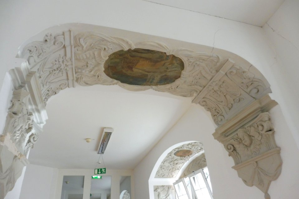 Schloss Neuhaus - innen - 4