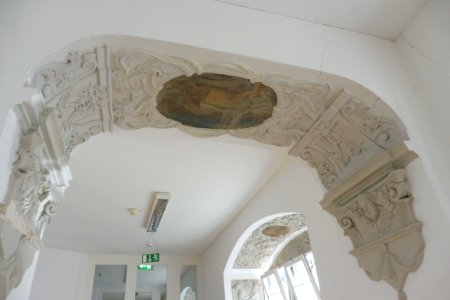 Schloss Neuhaus - innen - 4