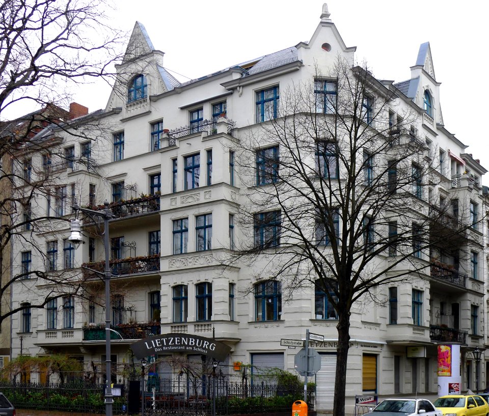 Schloßstraße 61 (Berlin-Charlottenburg)