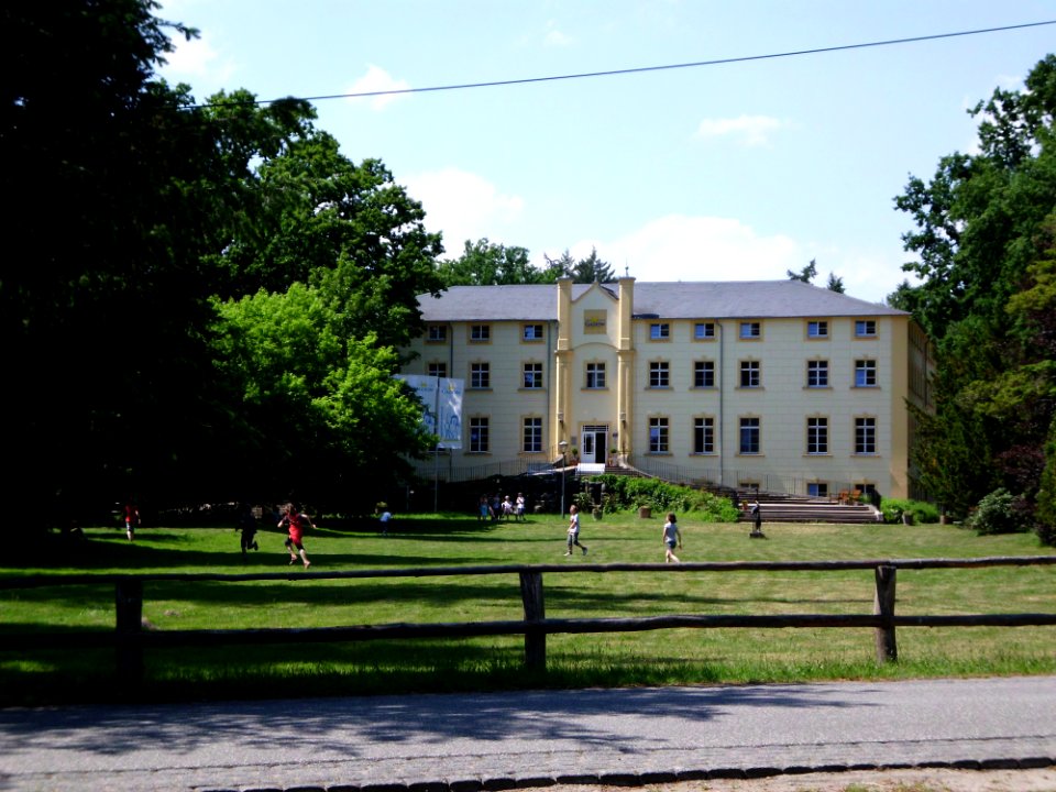 Schloss Gadow in Brandenburg