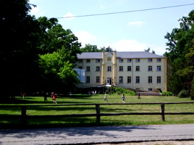 Schloss Gadow in Brandenburg