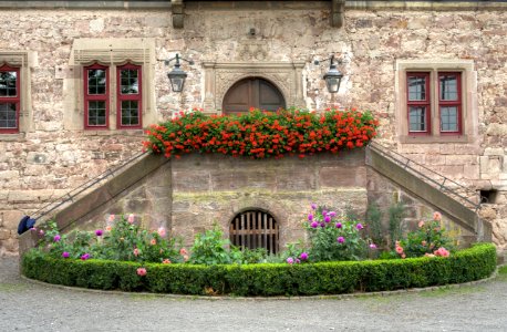 Schloss Ermschwerd, Hessen, Deutschland IMG 1609 10 11 12 13 14 15 edit photo