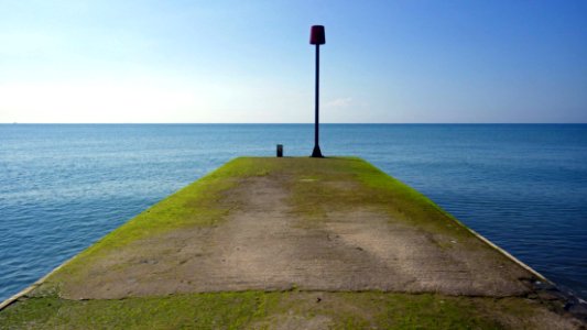 Small pier, west promonade, Bexhill