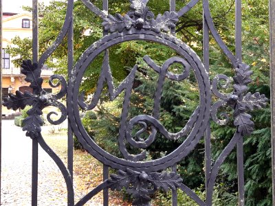 Schloss Lodersleben TorDetail2