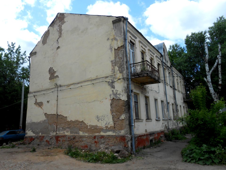 Smolensk, Novolenigradskaya street, 6 - 06