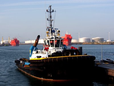 Smit Cheetah - IMO 9454876, Calandkanaal pic1