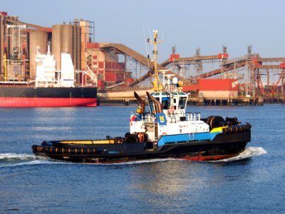 Smit Seine - IMO 9476393 - Callsign C6XY2